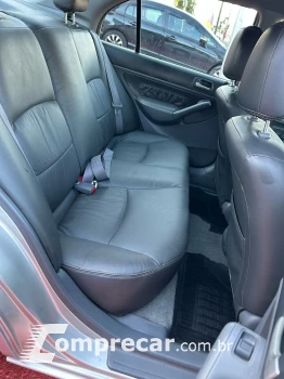 CIVIC 1.7 EX 16V
