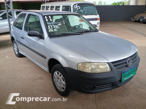 Gol G4 1.0 8v