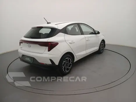 HB20 1.0 12V FLEX COMFORT PLUS MANUAL