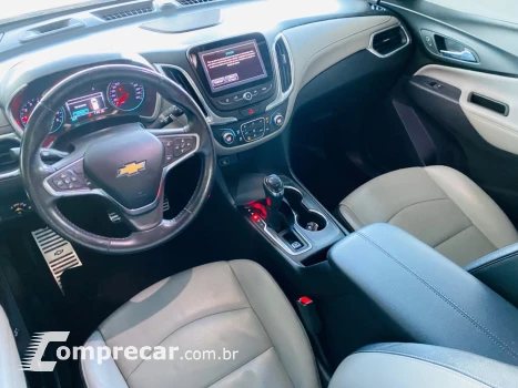 EQUINOX 2.0 16V TURBO GASOLINA PREMIER AWD AUTOMÁTICO