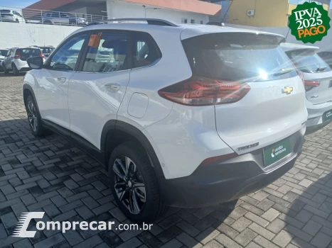 TRACKER 1.2 TURBO FLEX PREMIER AUTOMÁTICO
