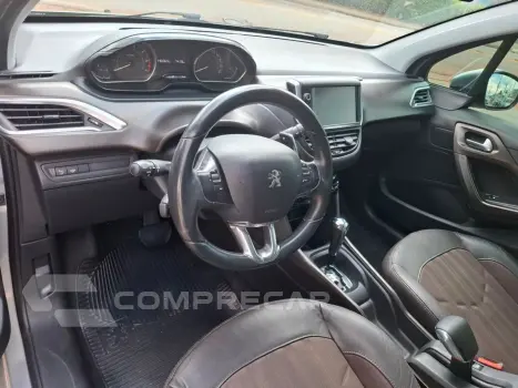 2008 1.6 16V Flex Griffe 4P Automático