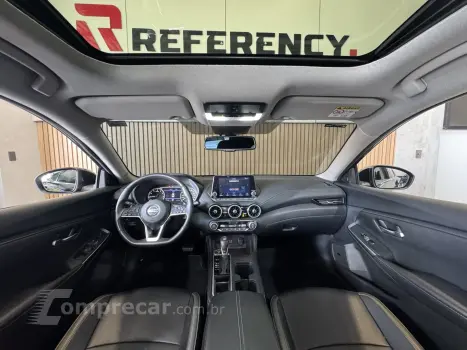 SENTRA 2.0 16V GASOLINA EXCLUSIVE XTRONIC