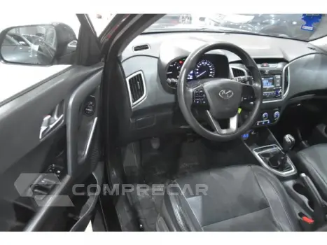 CRETA - 1.6 16V ATTITUDE MANUAL