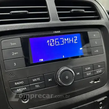 Kwid KWID Zen 1.0 Flex 12V 5p Mec.