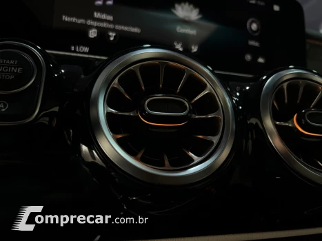 CLA 250 2.0 CGI GASOLINA 7G-DCT