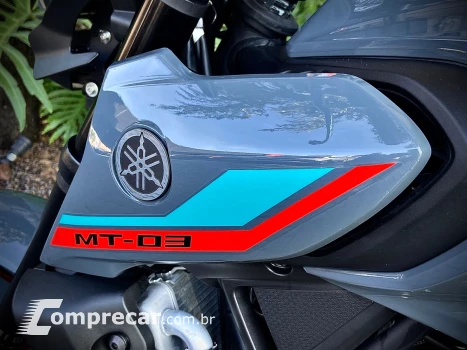 MT-03 ABS