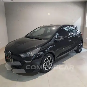 Hyundai HB20 1.0 Tgdi Platinum 4 portas