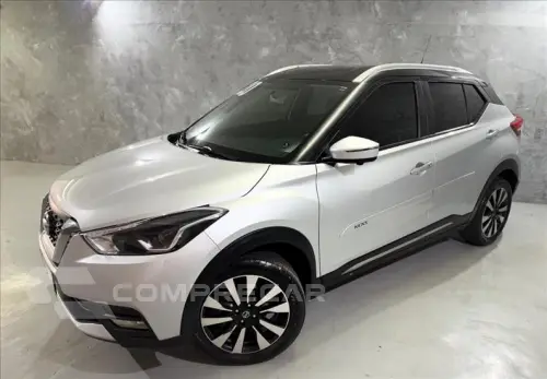 NISSAN KICKS 1.6 16vstart SL 4 portas