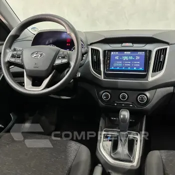 Creta Action 1.6 16V Flex Aut.