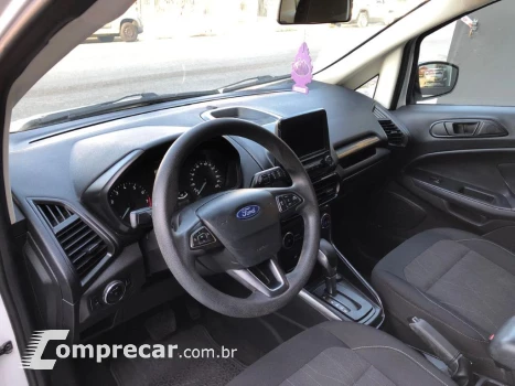 EcoSport SE 1.5 12V Flex 5p Aut.
