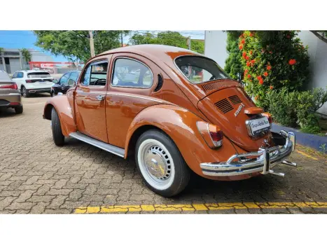 FUSCA 1.3 8V ALCOOL 2P MANUAL