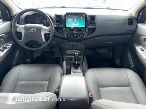 HILUX 2.5 4X2 CD 16V