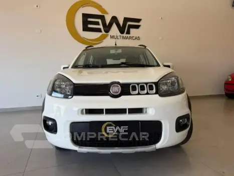 FIAT UNO 1.4 EVO FLEX WAY DUALOGIC