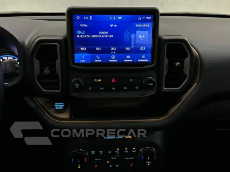 Bronco Sport Wildtrak 2.0 Tb 16V AWD Aut