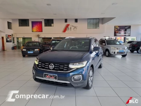 T-CROSS - 1.4 250 TSI TOTAL HIGHLINE AUTOMÁTICO