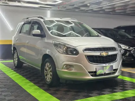 CHEVROLET SPIN - 1.8 LTZ 8V 4P AUTOMÁTICO 4 portas