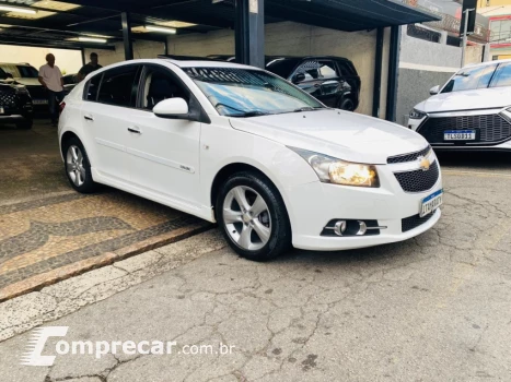 CRUZE 1.8 LTZ 16V