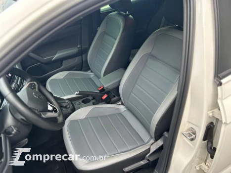 Nivus 1.0 200 Tsi Total Flex Highline Automático