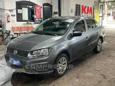 Volkswagen VOYAGE 1.0 12V MPI TOTALFLEX 4P MANUAL 4 portas