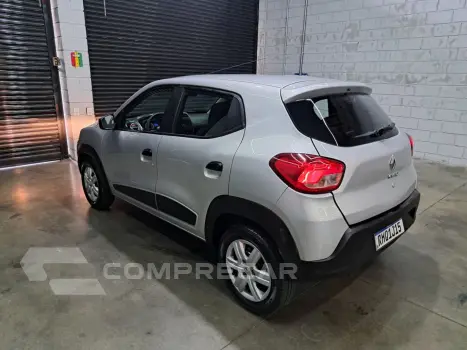 Kwid 1.0 12V Sce Flex Zen Manual