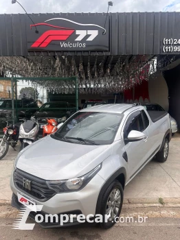 Strada 1.3 FIREFLY FLEX FREEDOM CABINE SIMPLES PLUS