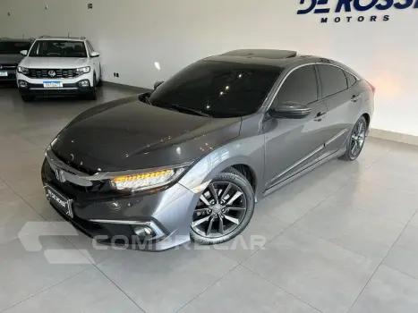 CIVIC SEDAN TOURING 1.5 TURBO 16V AUT 4P