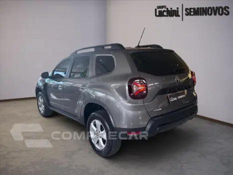DUSTER 1.6 16V SCE FLEX INTENSE X-TRONIC