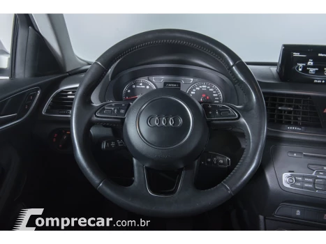 Q3 1.4 TFSI AMBIENTE PLUS FLEX 4P S TRONIC