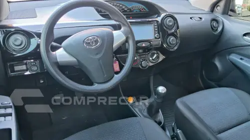 Etios Hatch 1.3 16V 4P FLEX X
