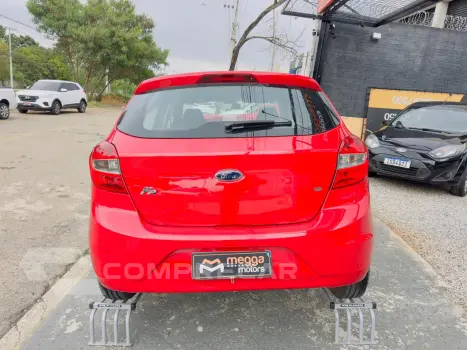Ka Hatch 1.5 12V 4P FLEX TI-VCT SE PLUS