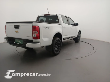 S10 2.8 16V TURBO DIESEL LT CD 4X4 AUTOMÁTICO
