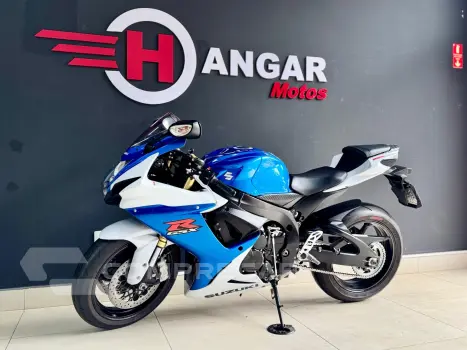 GSX-R750 SRAD