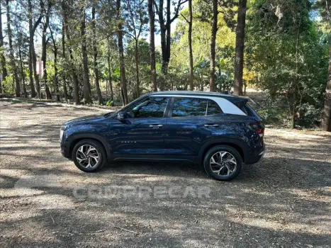 CRETA 1.0 TGDI FLEX PLATINUM AUTOMÁTICO