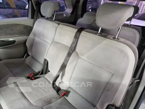 SPIN 1.8 LTZ 8V FLEX 4P AUTOMÁTICO