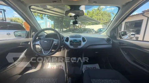 Ka Hatch 1.0 12V 4P TI-VCT SE FLEX