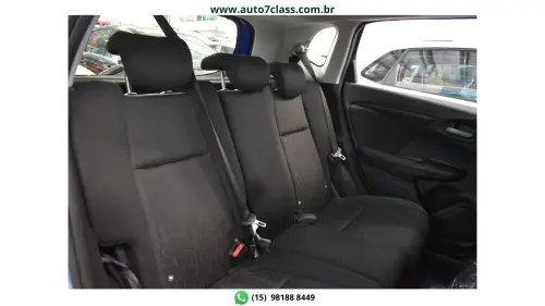 FIT - 1.5 LX 16V 4P AUTOMÁTICO