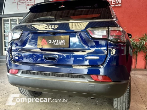 COMPASS 1.3 T270 TURBO FLEX LONGITUDE AT6