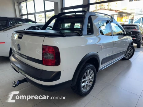 Saveiro Cross CD 1.6 16 V
