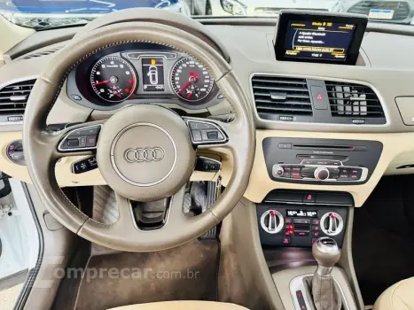 Q3 2.0 TFSI