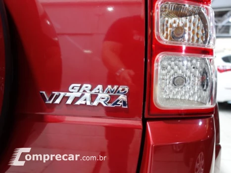 GRAND VITARA - 2.0 4X4 16V 4P AUTOMÁTICO