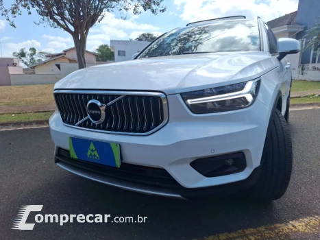 Volvo XC40 1.5 T5 Hybrid Inscription Geartronic 4 portas