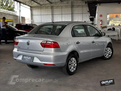 VOYAGE 1.0 MI TRENDLINE 8V FLEX 4P MANUAL