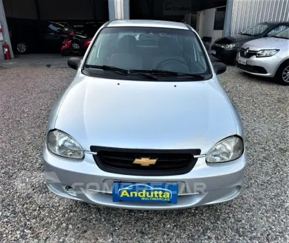 Classic Sedan 1.0 4P VHCE FLEX LS