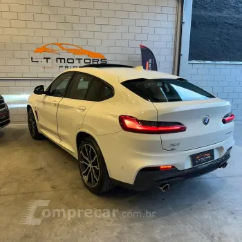 X4 2.0 16V 30I M Sport