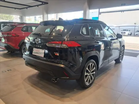 COROLLA CROSS 2.0 VVT-IE FLEX XRE DIRECT SHIFT