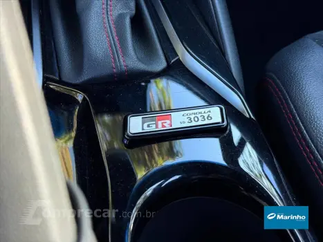 COROLLA 2.0 VVT-IE FLEX GR-S DIRECT SHIFT