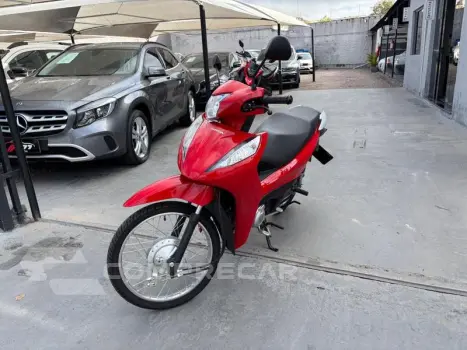 HONDA BIZ ES