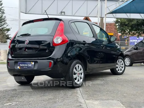 Palio ATTRA./ITÁLIA 1.4 EVO F.Flex 8V 5p