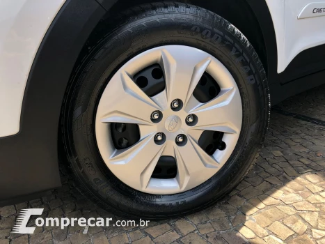 Creta 1.6 16V Flex Attitude Automático